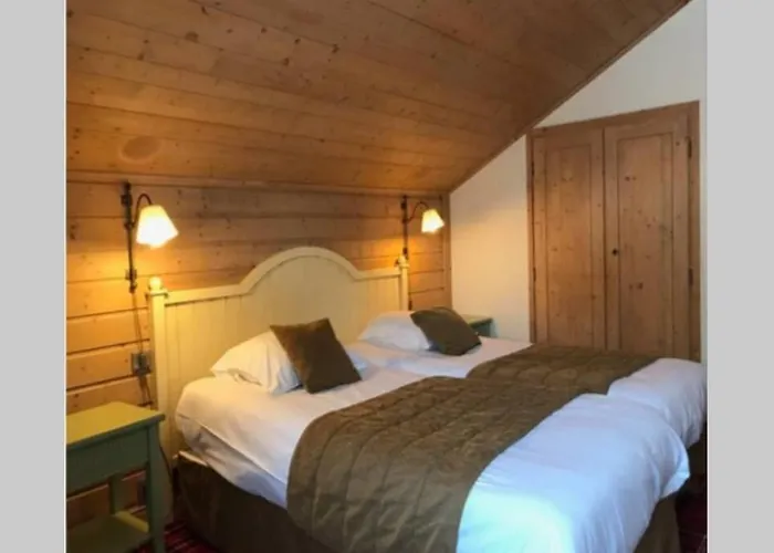 Arc 1950 - Hameau Du Glacier Appartement Duplex 8 Pers