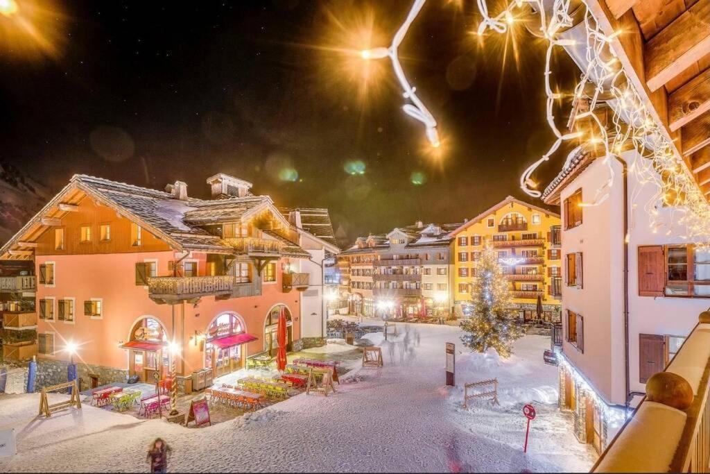 Appartement Arc 1950 - Hameau Du Glacier Duplex 8 Pers Les Arcs (Savoie)