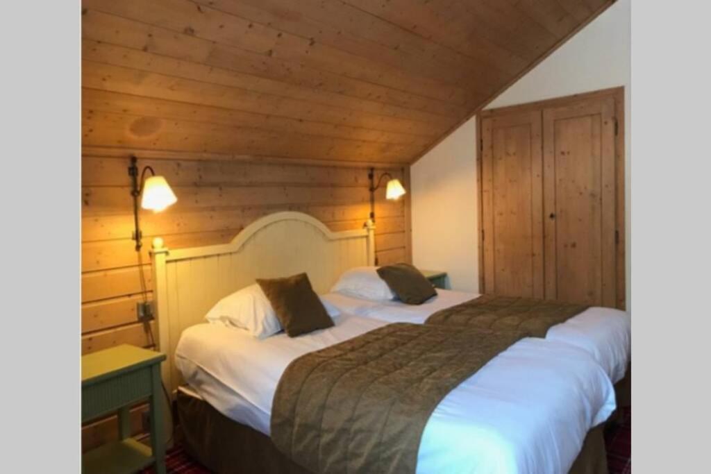 Apartment Arc 1950 - Hameau Du Glacier Duplex 8 Pers Les Arcs (Savoie)