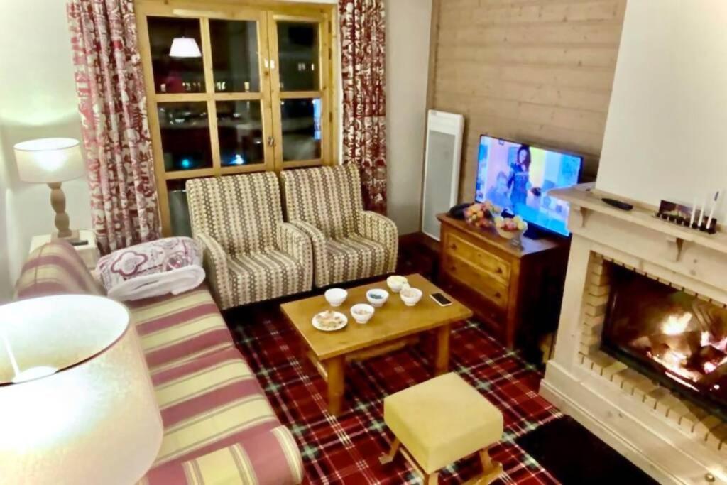 Apartment Arc 1950 - Hameau Du Glacier Duplex 8 Pers