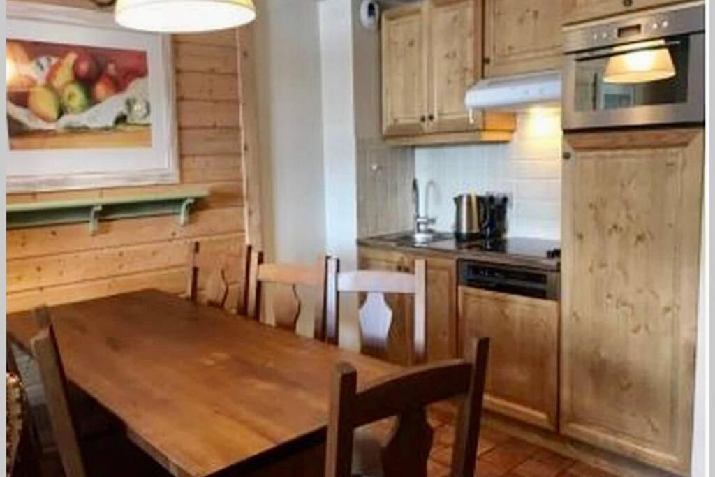 Arc 1950 - Hameau Du Glacier Duplex 8 Pers * Les Arcs (Savoie)