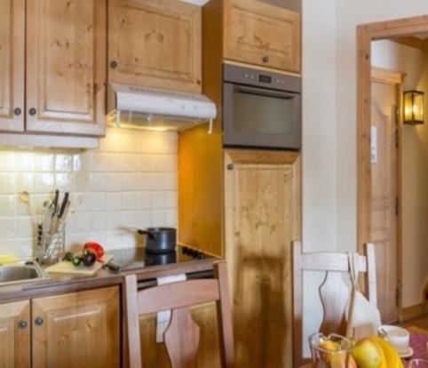 Arc 1950 - Hameau Du Glacier Duplex 8 Pers *